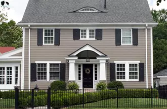Window World 1500 Series Siding