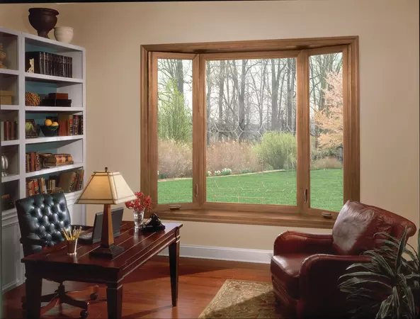 Window World Bay Window