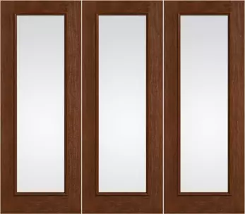 Configuration Options - Triple Doors