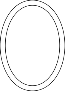 Shape Options - Oval