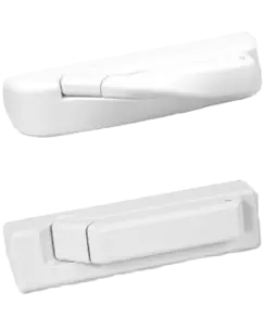 Hardware Finishes - White
