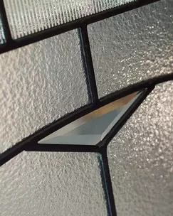 Decorative Glass Options - Topaz