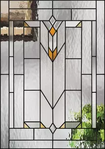 Decorative Glass Options - Arborwatch