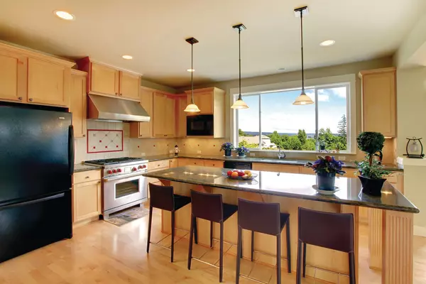 Kitchen Windows
