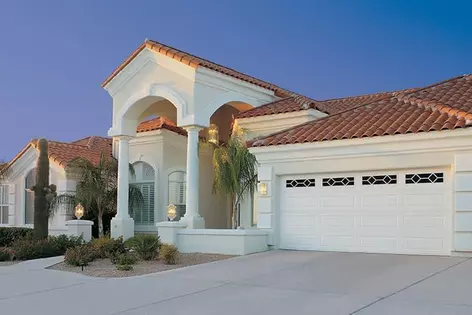 Amarr Stratford Garage Door