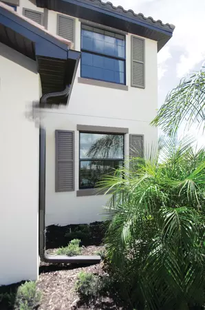 Window World Louvered Shutters