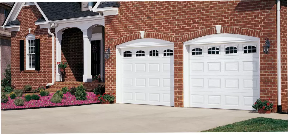 Window World Amarr Olympus Garage Door
