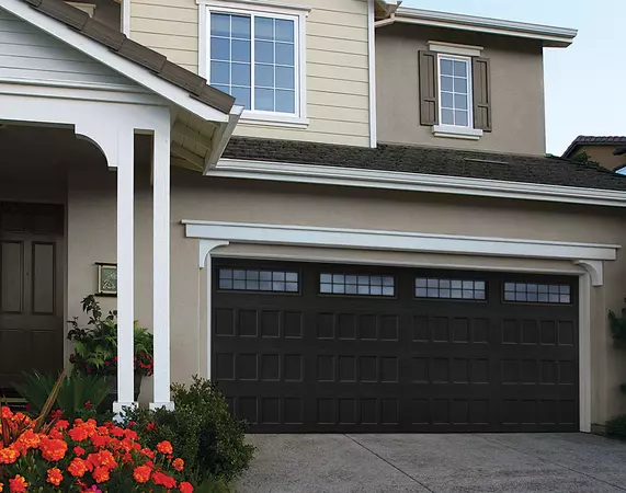 Window World Amarr Hillcrest Garage Doors