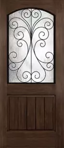 Panel Styles - 1 Panel Cottage