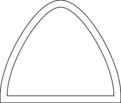 Shape Options - Gothic