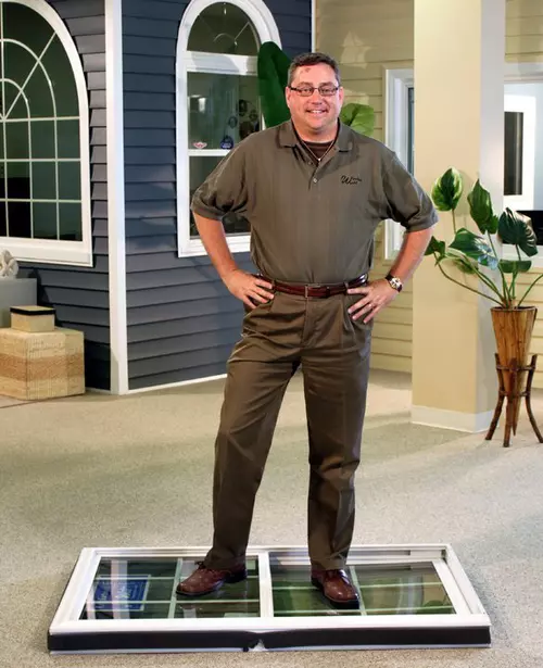 Window World of Evansville Owner