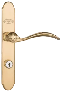 Hardware Styles - Brass (Curved)