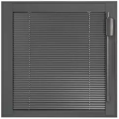 Internal Blind Options - Slate Grey