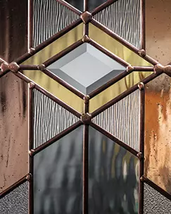 Decorative Glass Options - Mohave