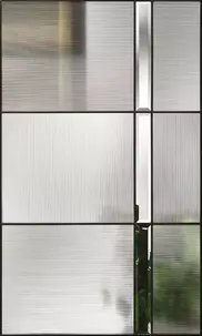 Decorative Glass Options - Axis