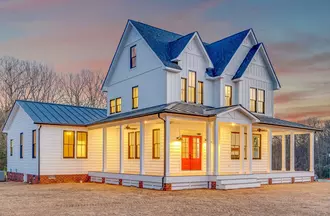 Everlast Lap Siding and Everlast Board and Batten Siding