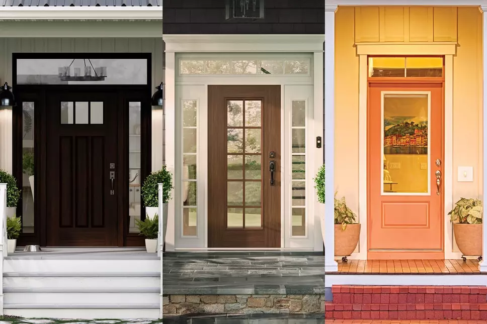 Window World Entry Doors