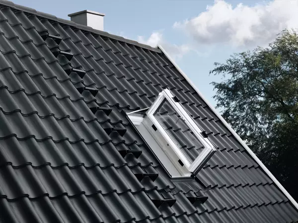 Roof skylight