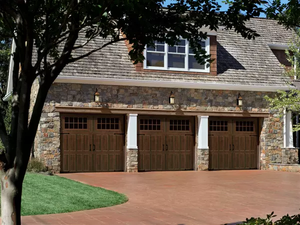 Amarr Classica Garage Doors