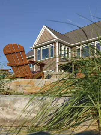 Window World 4000 Series Siding
