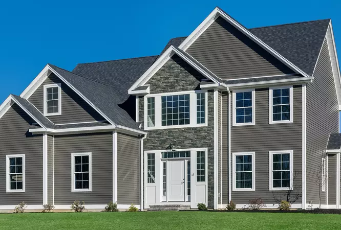 Tando Composite Stone Siding by Window World
