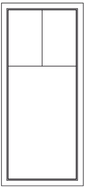 Grille Options - Custom Plaza
