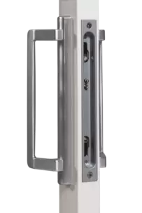 Hardware Options - Contemporary Satin Nickel*