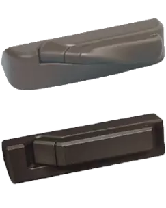 Hardware Finishes - Faux Bronze