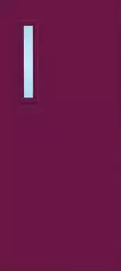 Door Options - Vertical Bar 1L