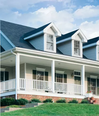Window World 2000 Series Siding