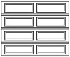 Panel Styles - Ranch