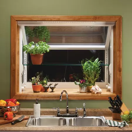 Window World Garden Window