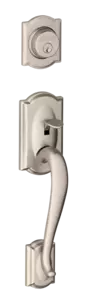 Schlage® Hardware - Camelot Handleset
