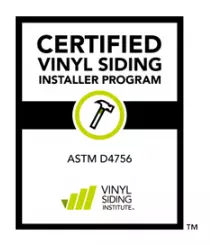 Certified Vinyl Installer