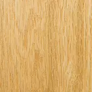 Interior Trim Options - Unfinished Oak