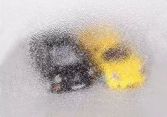 Glass Options - Obscure