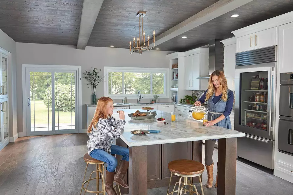 Window World Kitchen Ideas