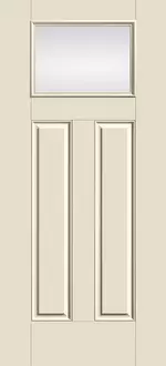 Doors with Glass - Craftsman