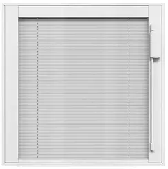 Internal Blind Options - White