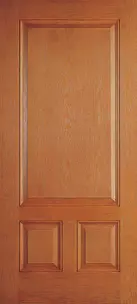 Doors without Glass - 3 Panel 3/4 Elite