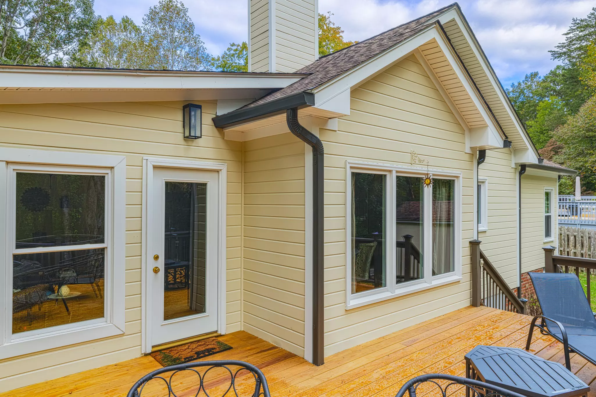 House Exterior With Patio