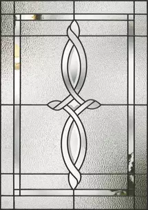 Decorative Glass Options - Longford