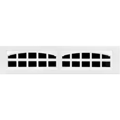 Window Panels - Cascade Long