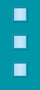 Door Options - Square 3L