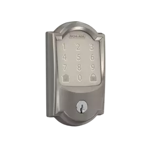 Schlage® Hardware - Camelot Encode Smart WIFI Deadbolt