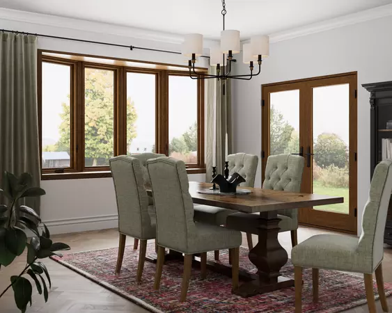 Window World Bay Window