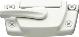 Hardware Finishes - White