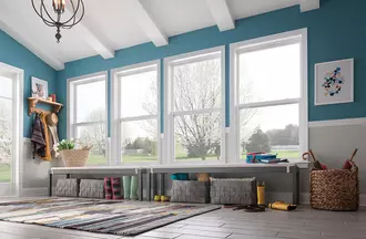 Window World Vinyl New Construction Windows