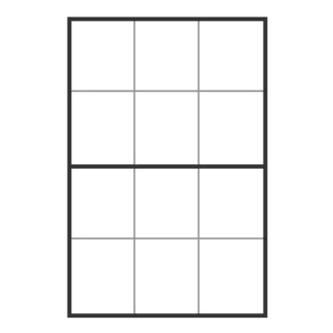 Grid Options - Colonial