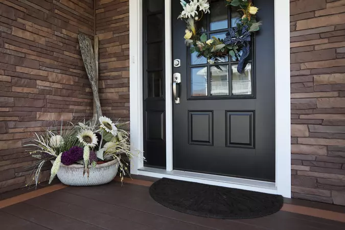 Tando Composite Stone Siding by Window World